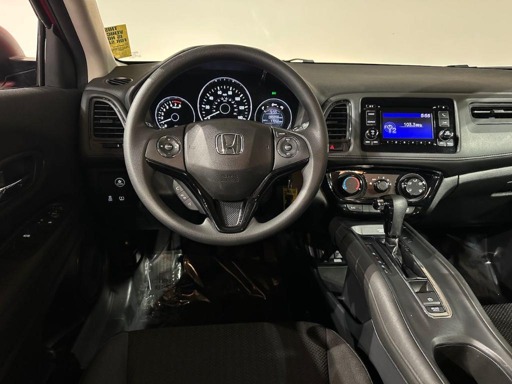 used 2018 Honda HR-V car, priced at $15,000