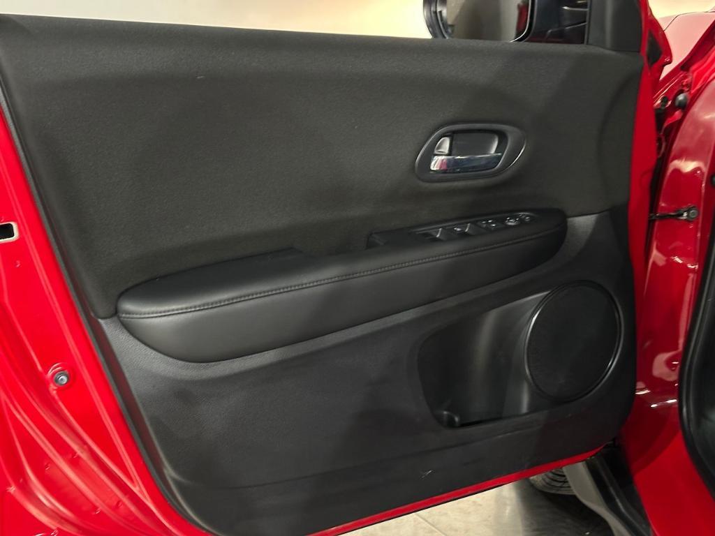 used 2018 Honda HR-V car, priced at $15,000