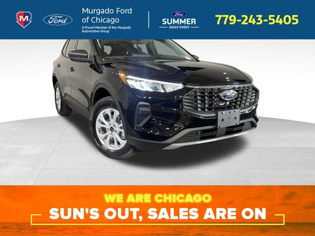 new 2025 Ford Escape car, priced at $26,995