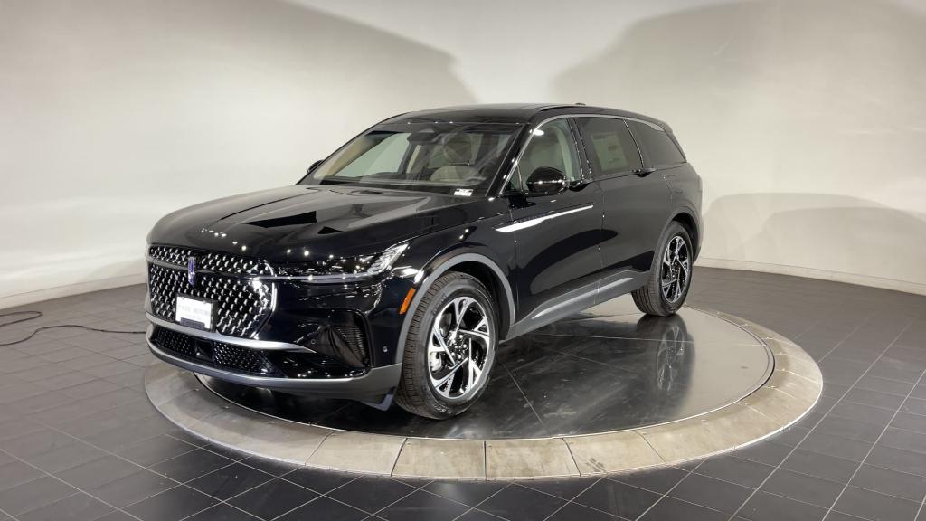 new 2024 Lincoln Nautilus car, priced at $54,595