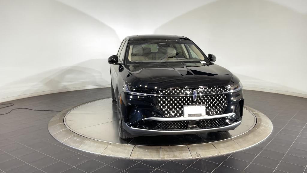 new 2024 Lincoln Nautilus car, priced at $54,595