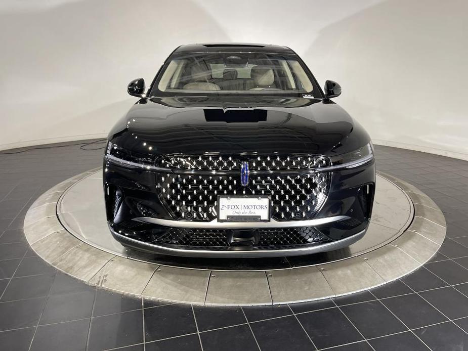 new 2024 Lincoln Nautilus car, priced at $54,595