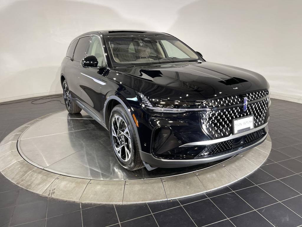 new 2024 Lincoln Nautilus car, priced at $54,595