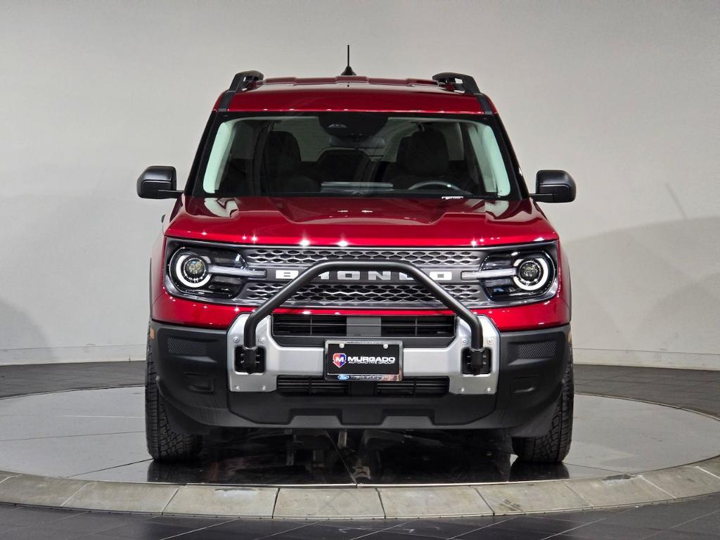 new 2025 Ford Bronco Sport car, priced at $34,013