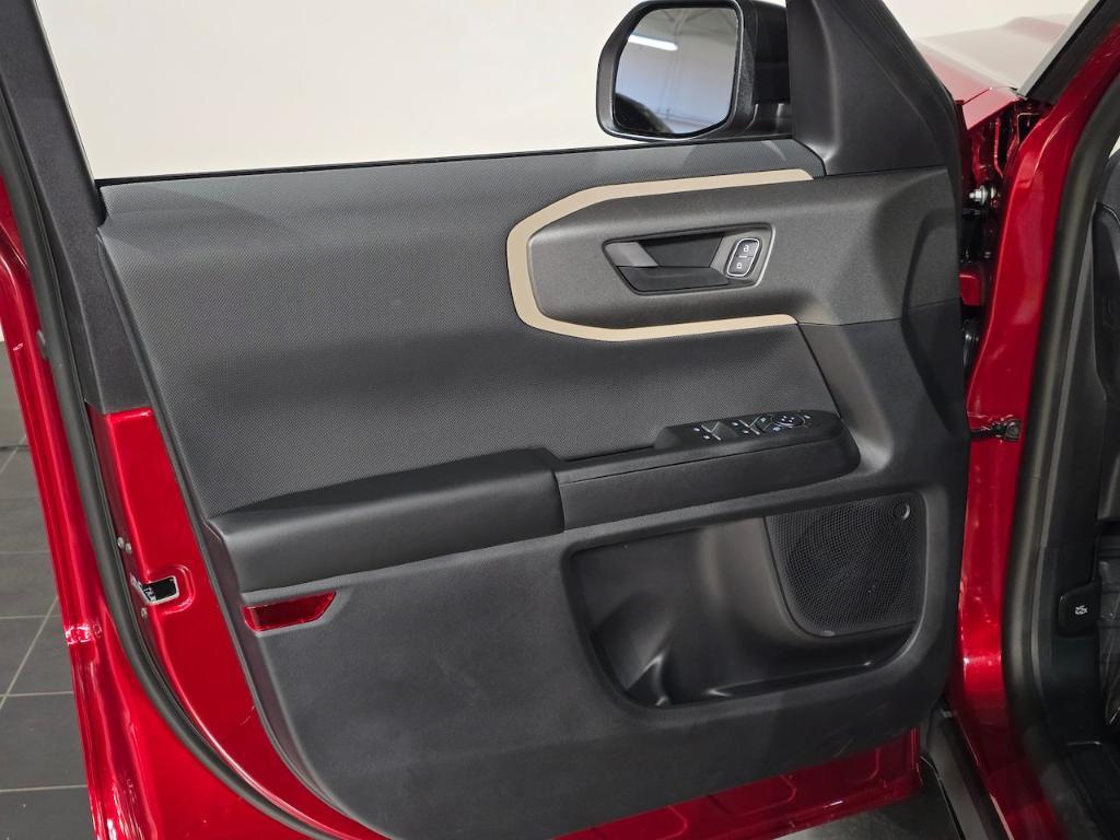 new 2025 Ford Bronco Sport car, priced at $34,013