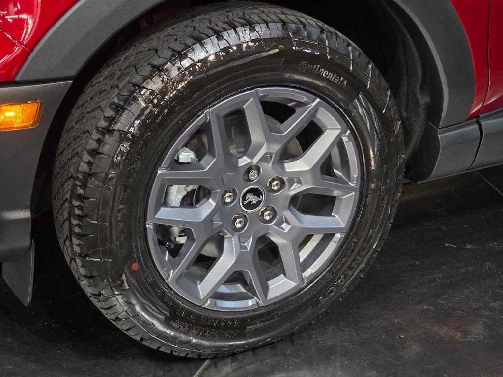 new 2025 Ford Bronco Sport car, priced at $34,013