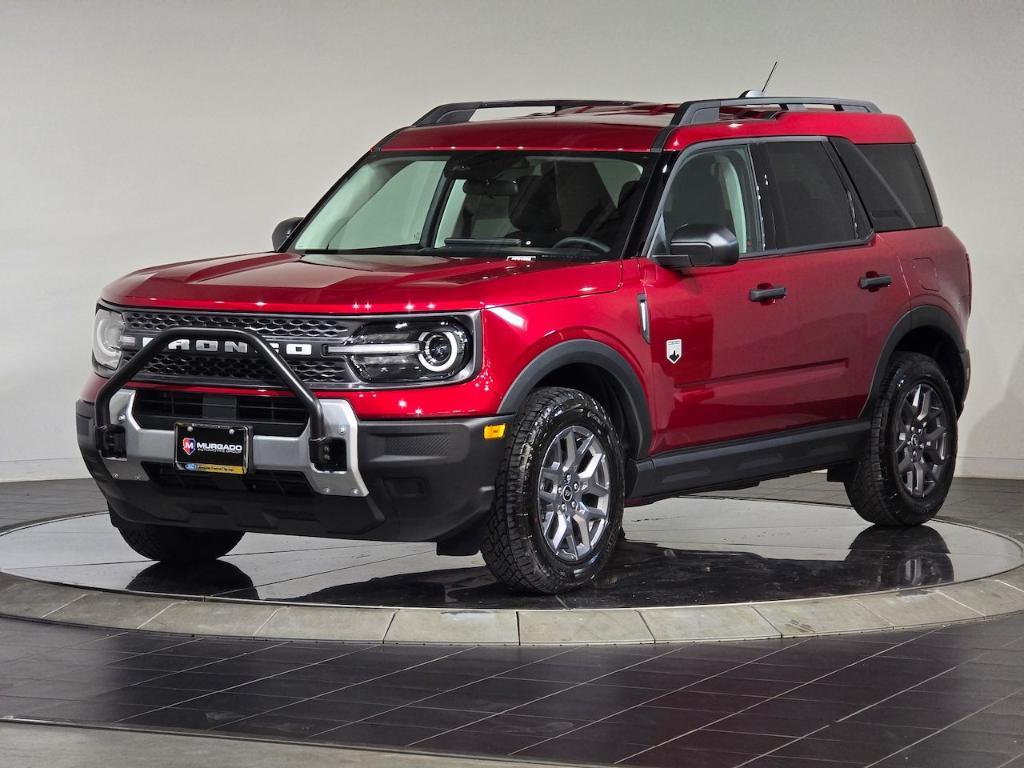 new 2025 Ford Bronco Sport car, priced at $34,013