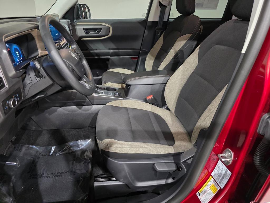 new 2025 Ford Bronco Sport car, priced at $34,013