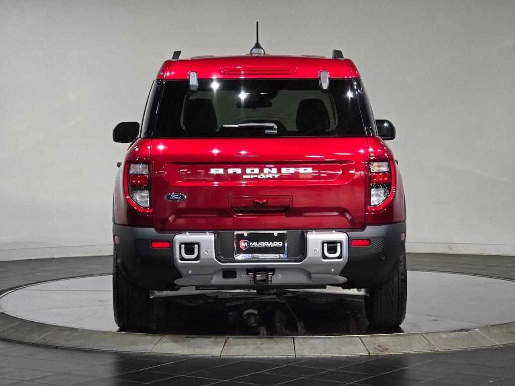 new 2025 Ford Bronco Sport car, priced at $34,013