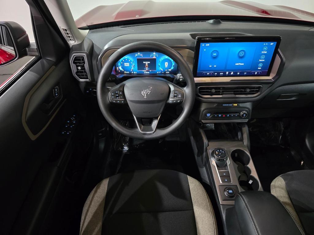 new 2025 Ford Bronco Sport car, priced at $34,013