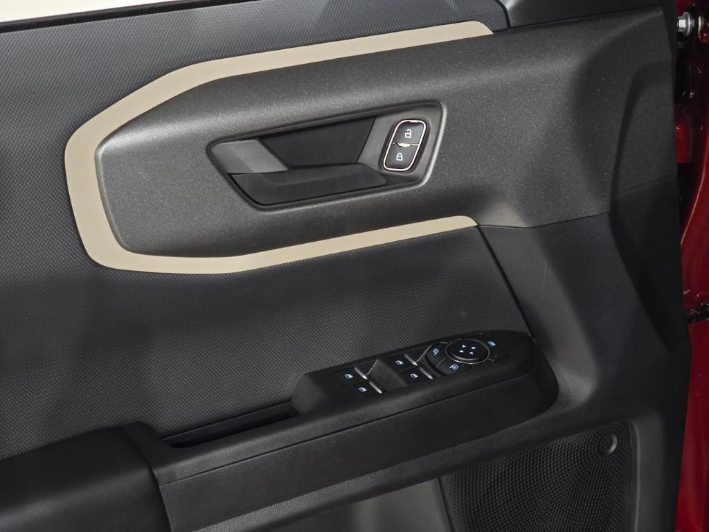 new 2025 Ford Bronco Sport car, priced at $34,013