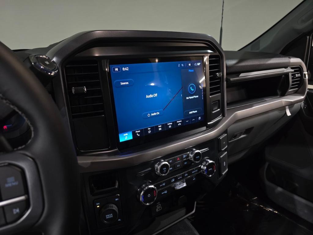 new 2025 Ford F-150 car, priced at $50,108
