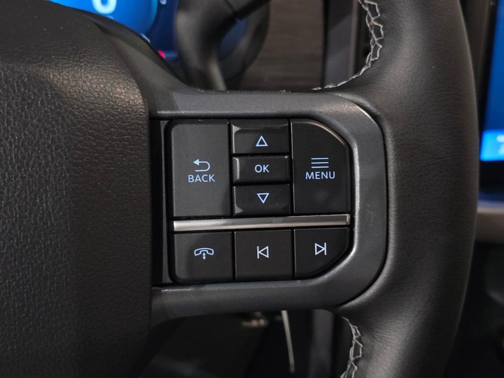 new 2025 Ford F-150 car, priced at $50,108