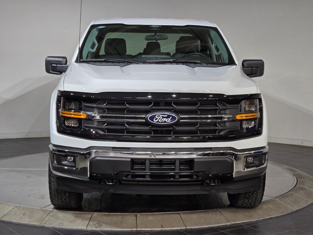 new 2025 Ford F-150 car, priced at $55,395