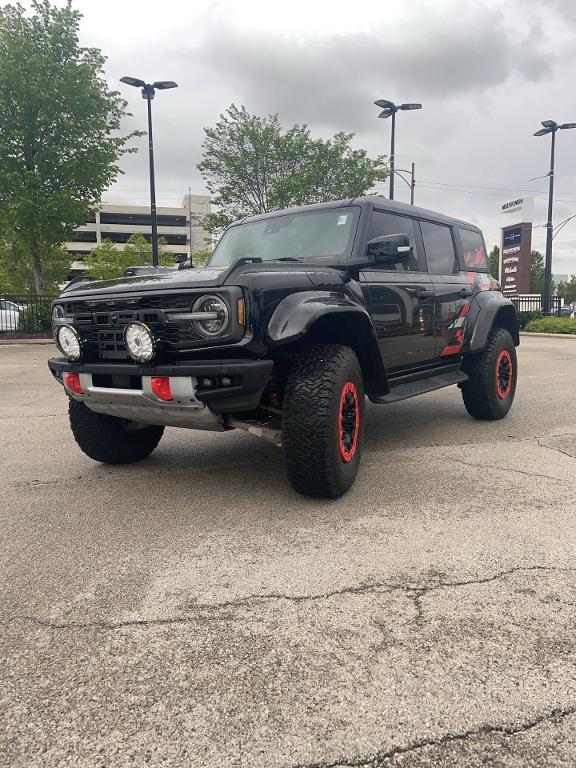 used 2024 Ford Bronco car, priced at $76,659