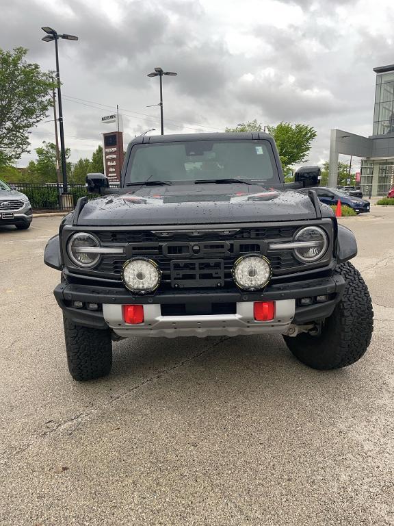 used 2024 Ford Bronco car, priced at $76,659