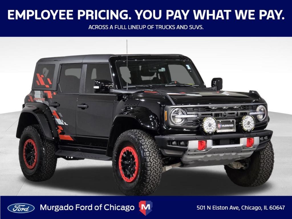 used 2024 Ford Bronco car, priced at $74,770