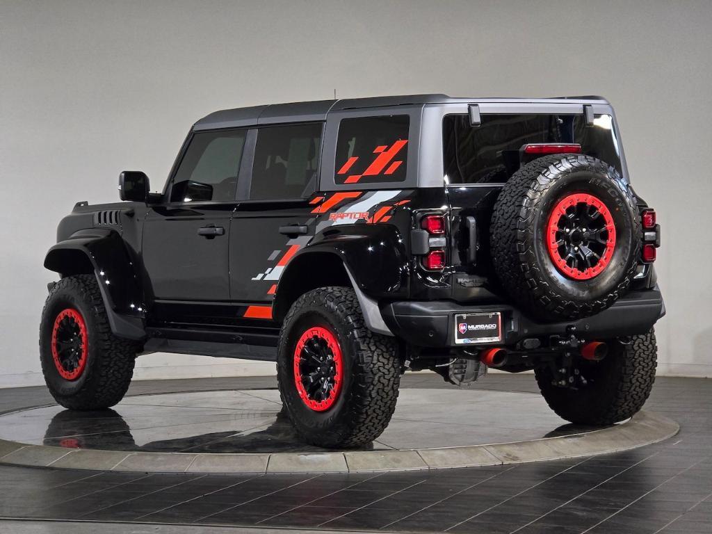 used 2024 Ford Bronco car, priced at $76,659