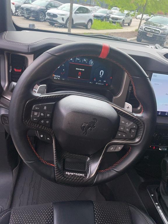 used 2024 Ford Bronco car, priced at $76,659