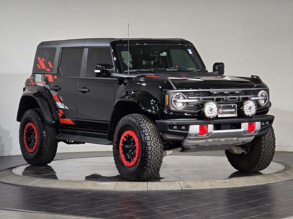 used 2024 Ford Bronco car, priced at $76,659