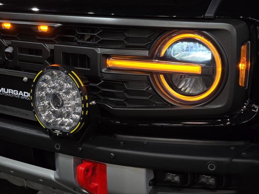 used 2024 Ford Bronco car, priced at $76,659