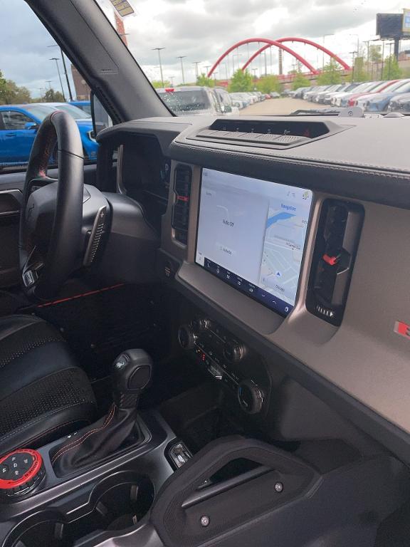 used 2024 Ford Bronco car, priced at $76,659