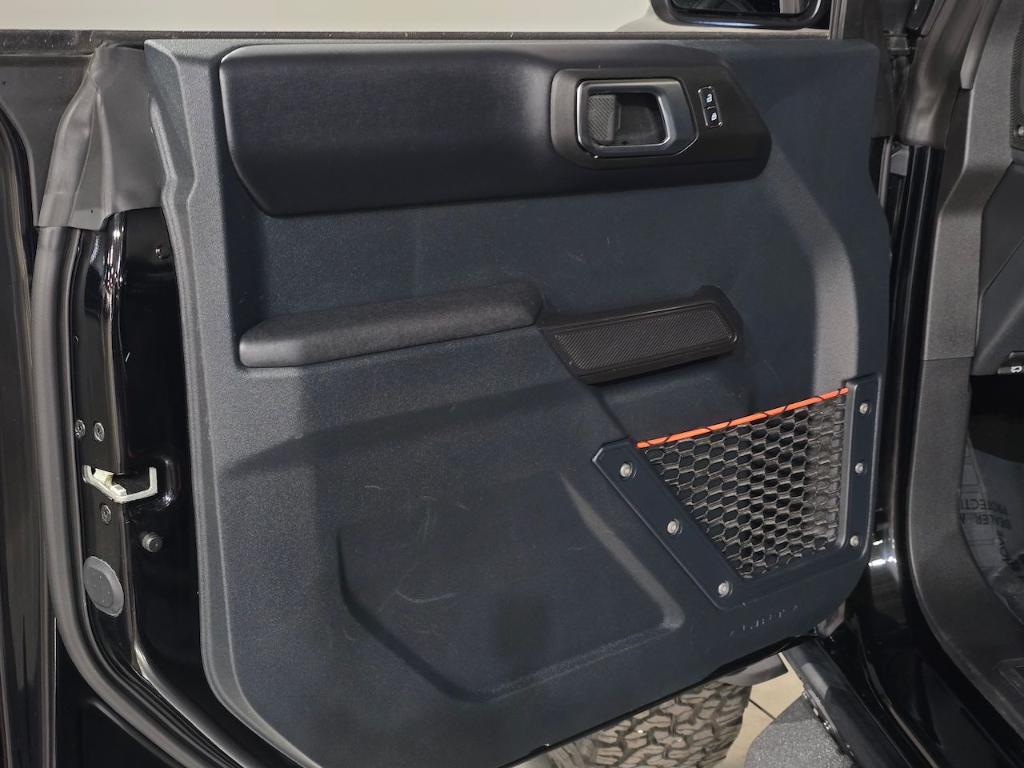 used 2024 Ford Bronco car, priced at $76,659