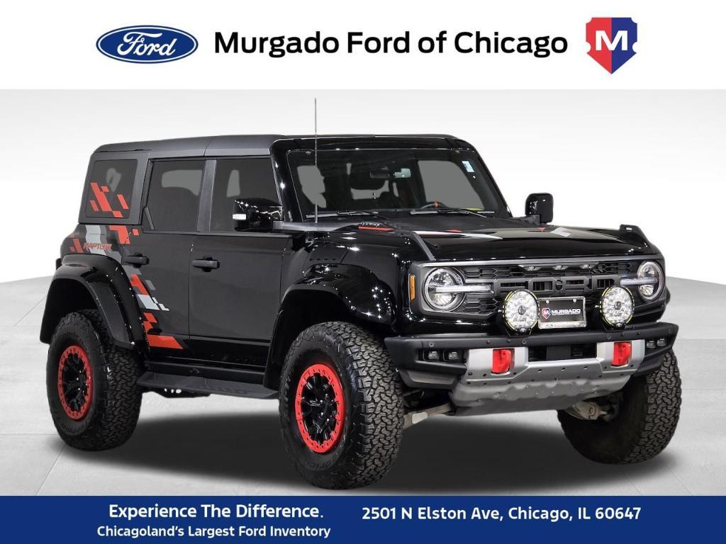 used 2024 Ford Bronco car, priced at $72,612