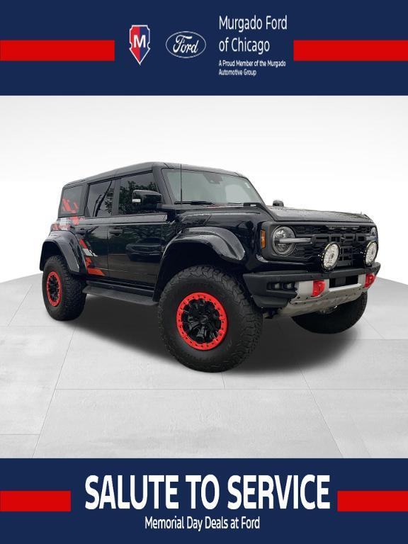 used 2024 Ford Bronco car, priced at $76,659