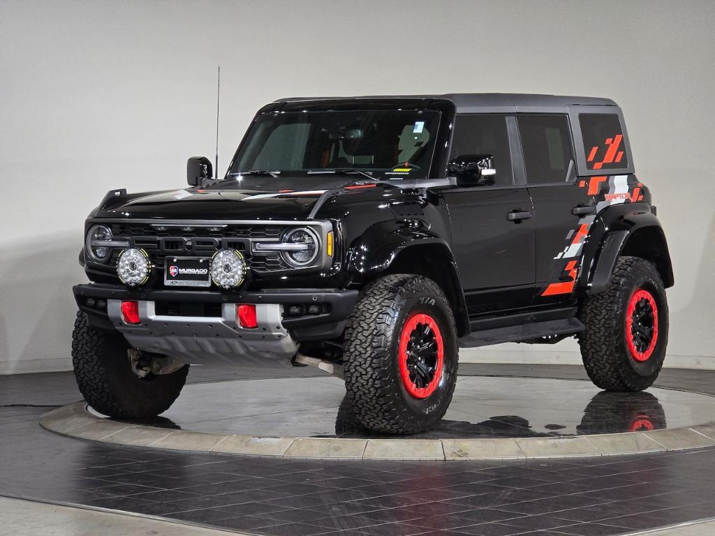used 2024 Ford Bronco car, priced at $76,659