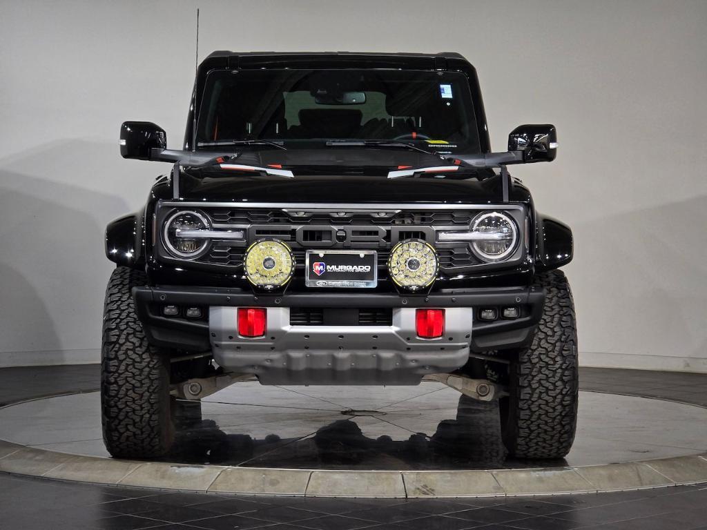 used 2024 Ford Bronco car, priced at $76,659