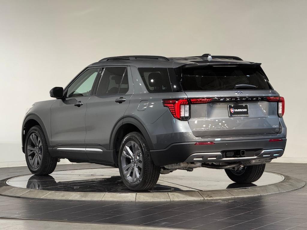 new 2025 Ford Explorer car, priced at $43,985