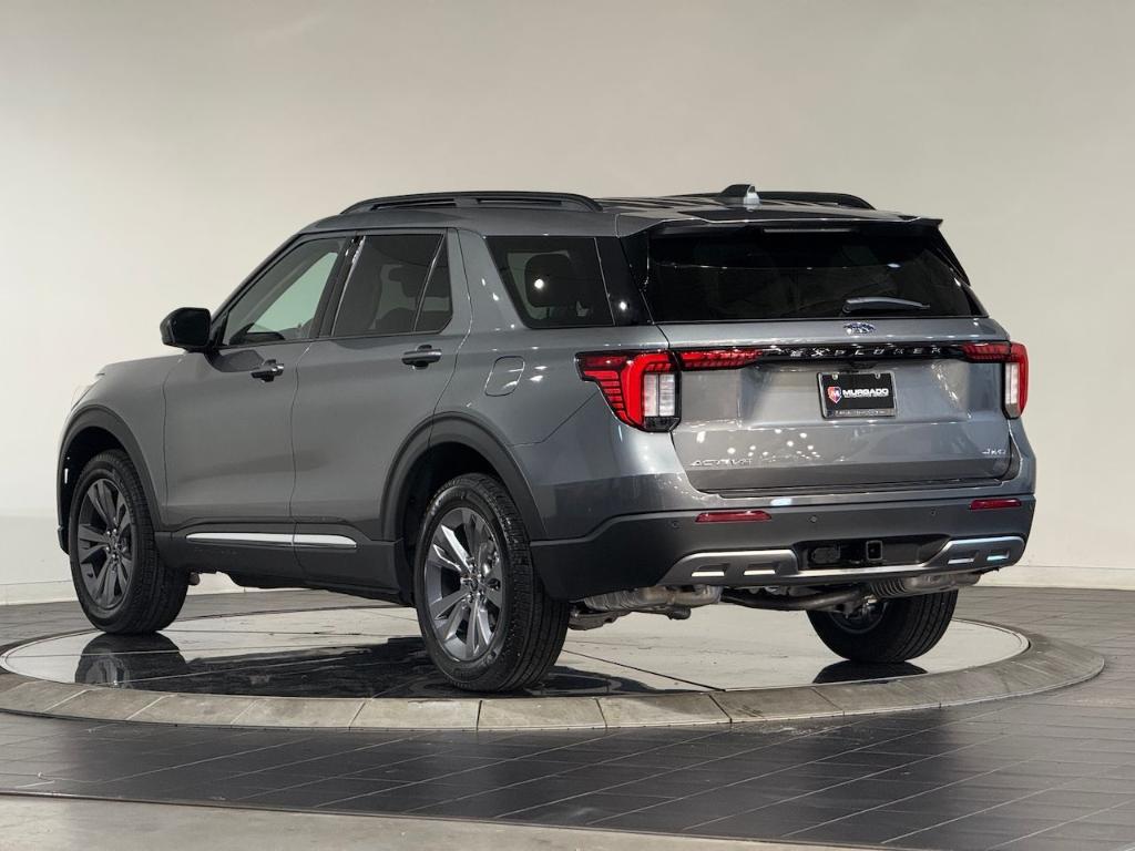 new 2025 Ford Explorer car, priced at $43,985