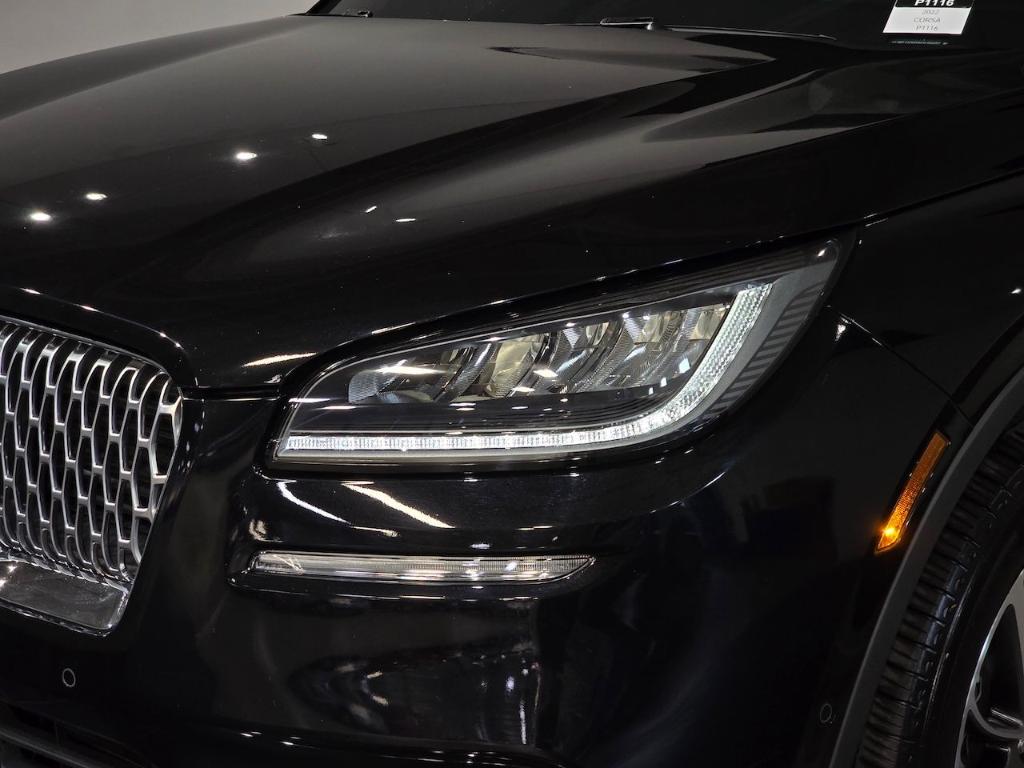 used 2022 Lincoln Corsair car, priced at $31,117