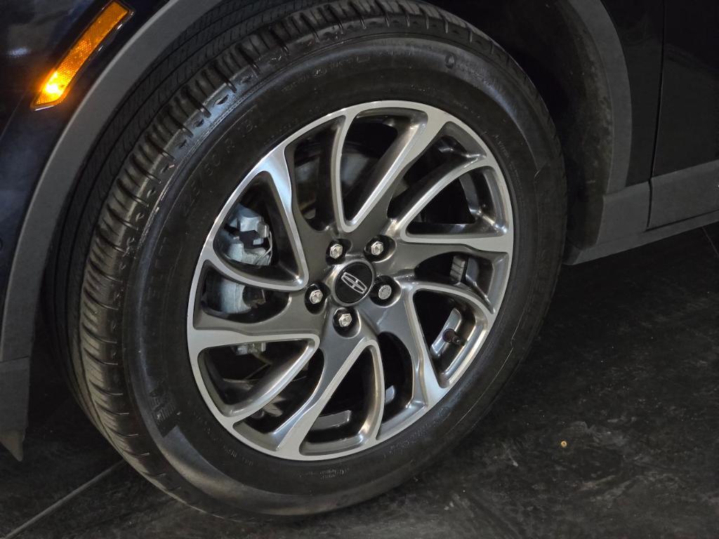 used 2022 Lincoln Corsair car, priced at $31,117