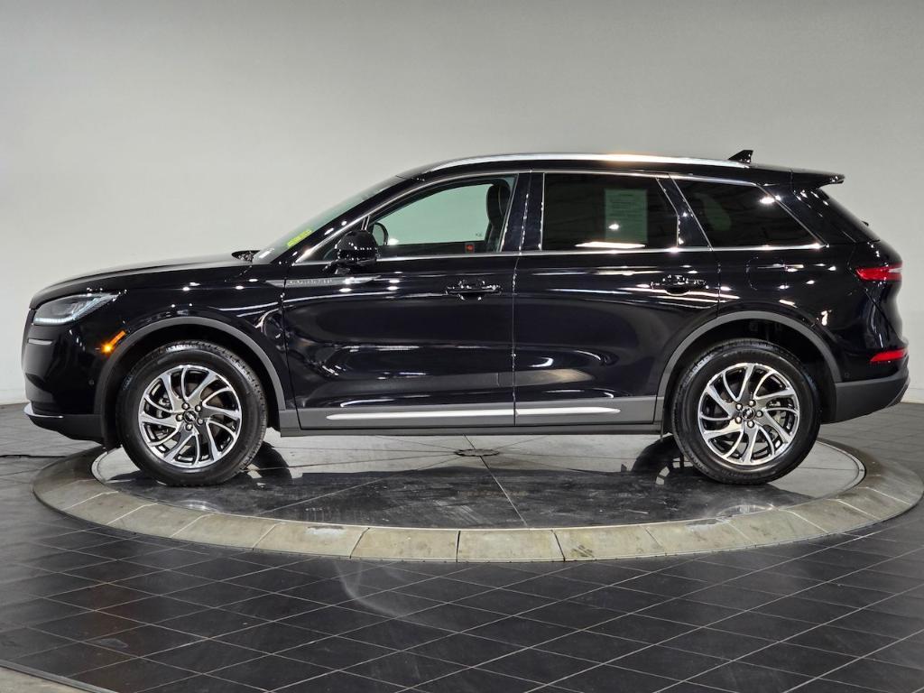 used 2022 Lincoln Corsair car, priced at $31,117