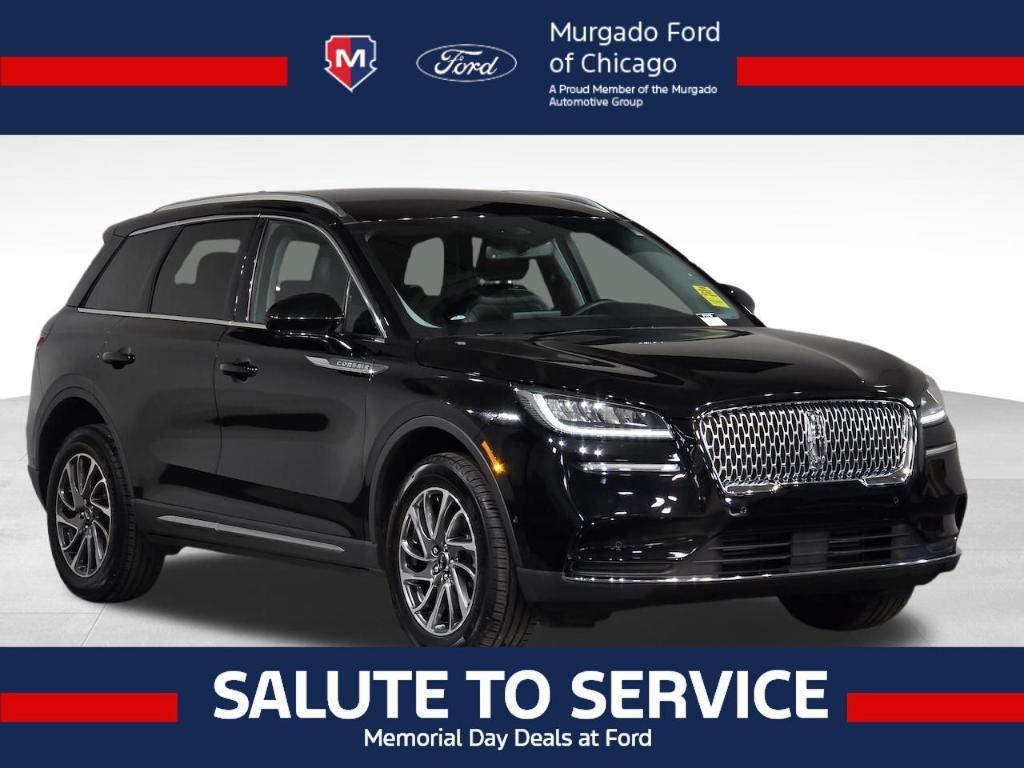 used 2022 Lincoln Corsair car, priced at $31,117