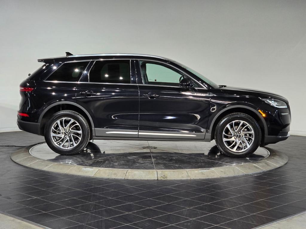 used 2022 Lincoln Corsair car, priced at $31,117