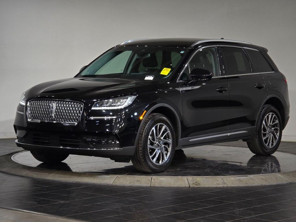 used 2022 Lincoln Corsair car, priced at $31,117