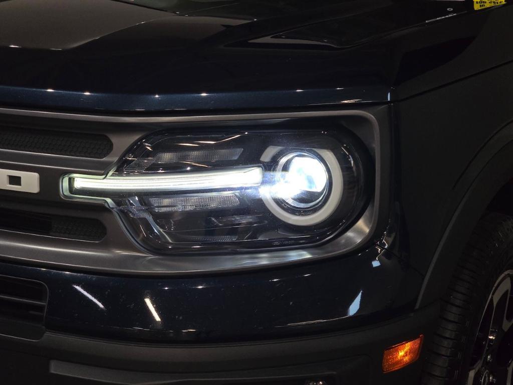 used 2022 Ford Bronco Sport car, priced at $25,470