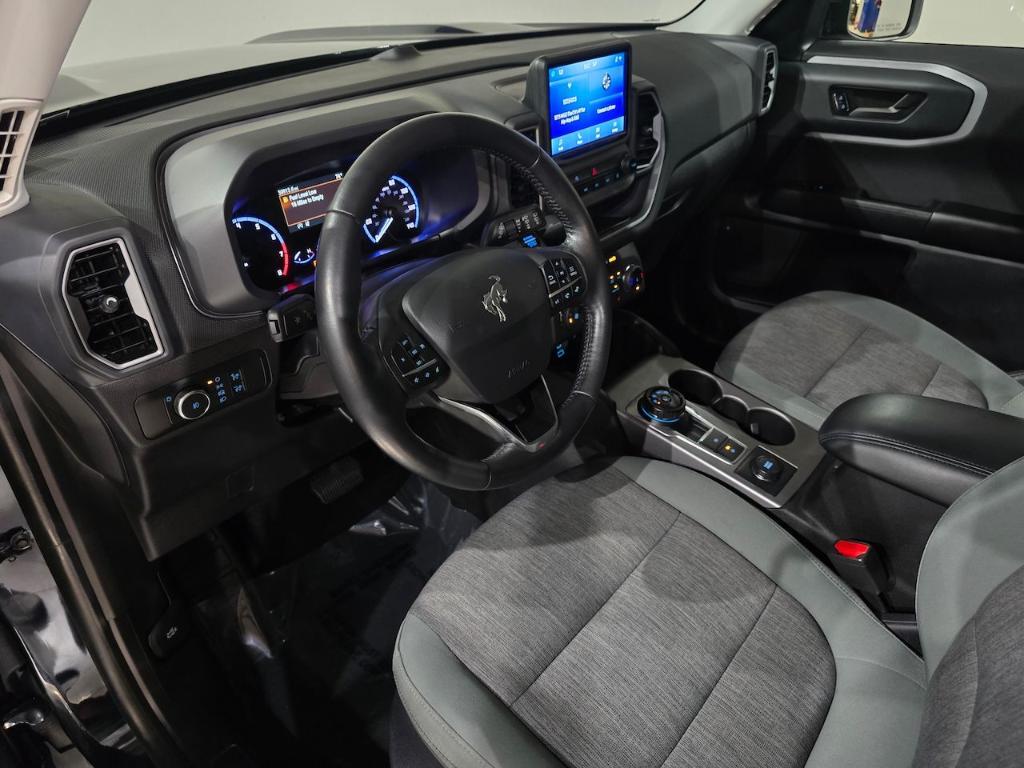 used 2022 Ford Bronco Sport car, priced at $25,470