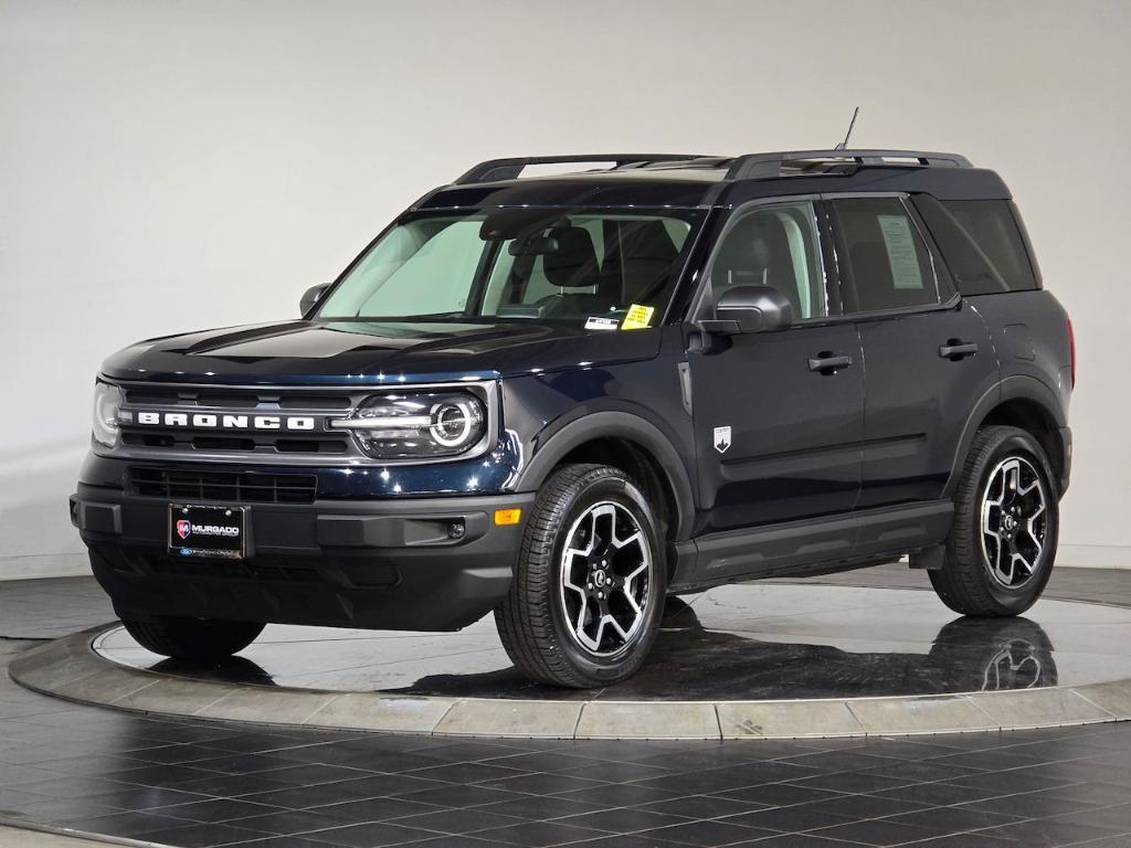 used 2022 Ford Bronco Sport car, priced at $25,470