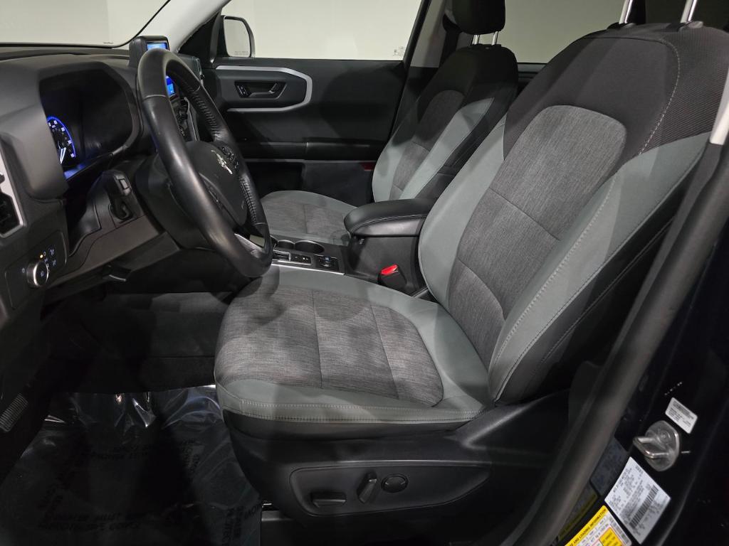 used 2022 Ford Bronco Sport car, priced at $25,470