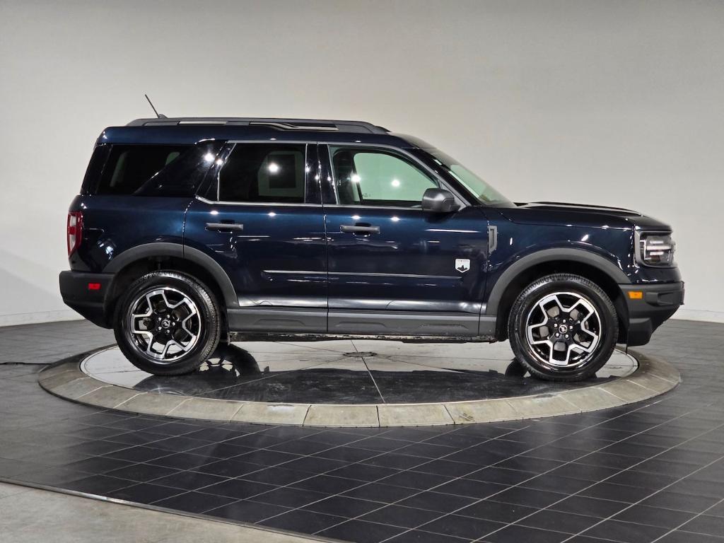 used 2022 Ford Bronco Sport car, priced at $25,470