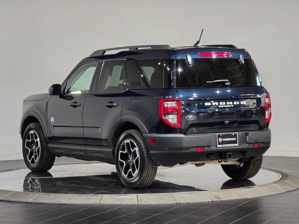 used 2022 Ford Bronco Sport car, priced at $25,470