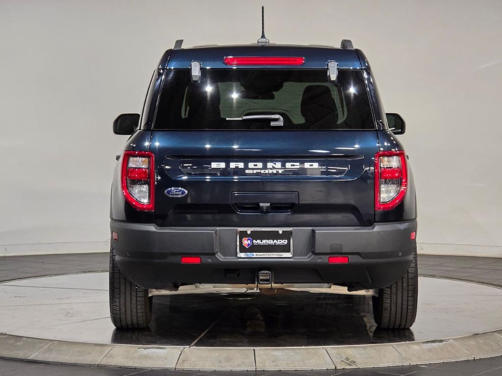 used 2022 Ford Bronco Sport car, priced at $25,470