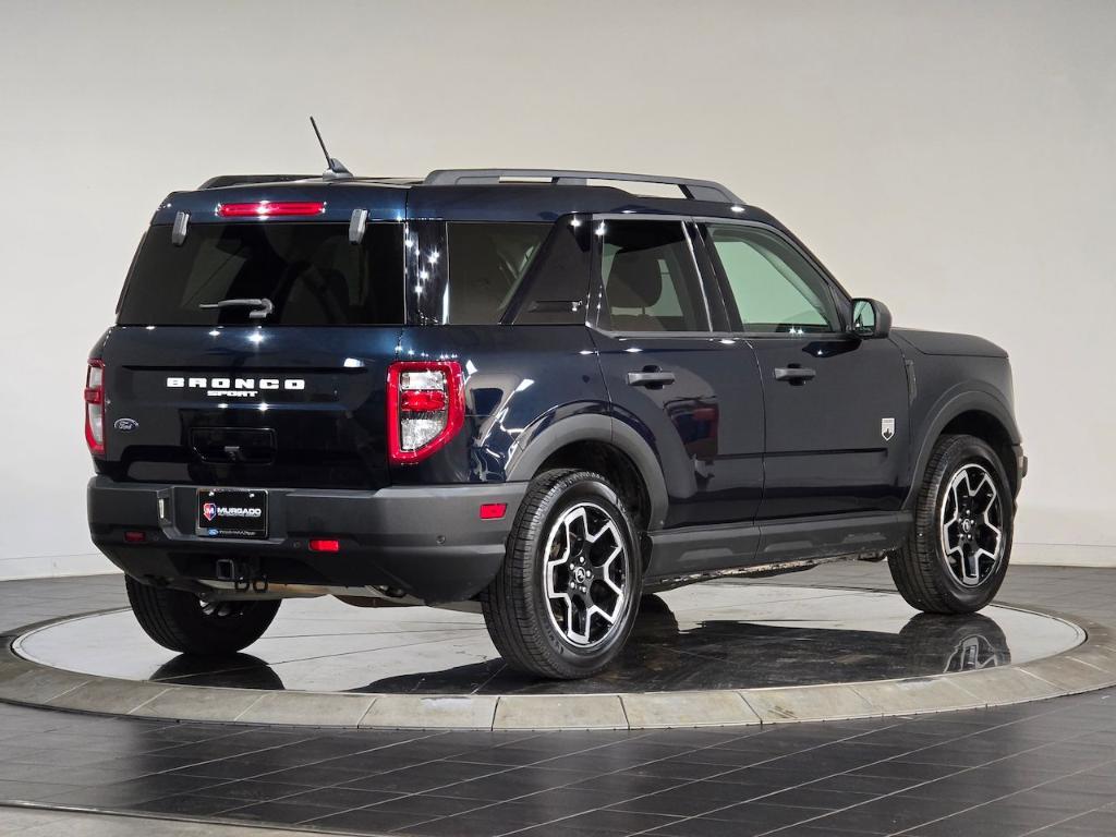used 2022 Ford Bronco Sport car, priced at $25,470