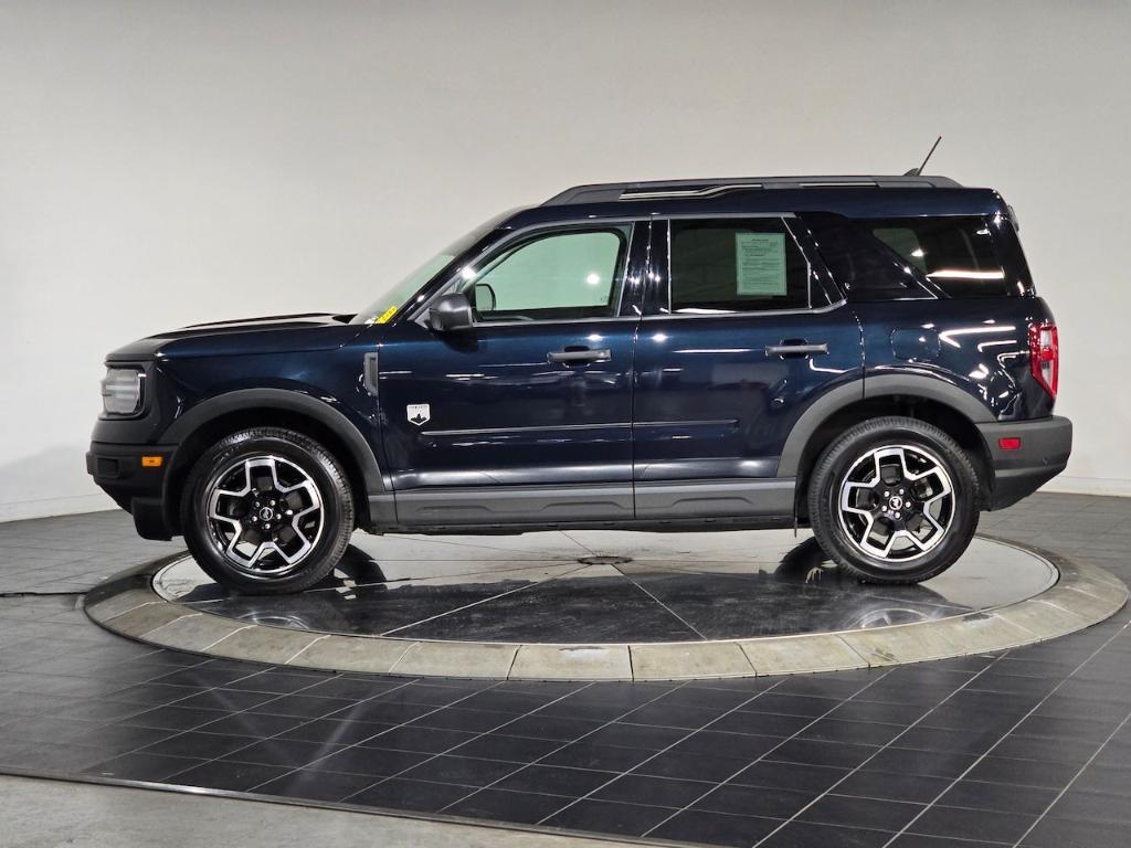 used 2022 Ford Bronco Sport car, priced at $25,470