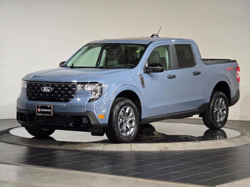 new 2025 Ford Maverick car, priced at $35,995