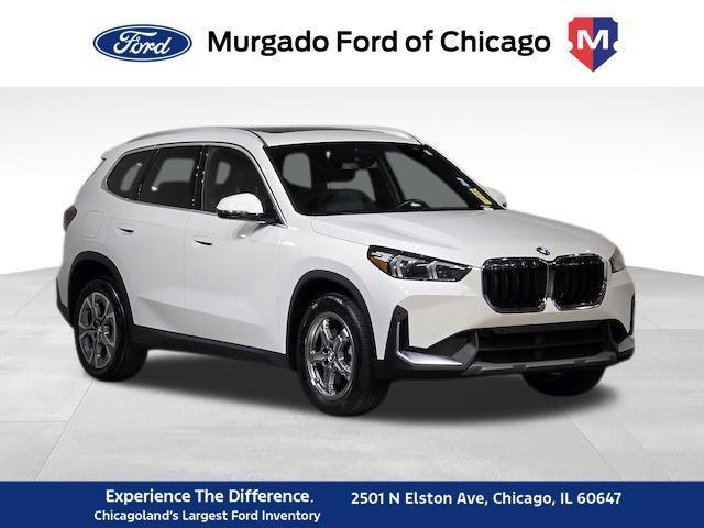 used 2023 BMW X1 car, priced at $31,884